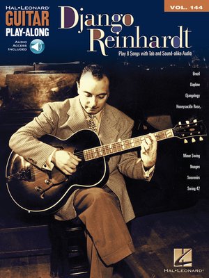 cover image of Django Reinhardt